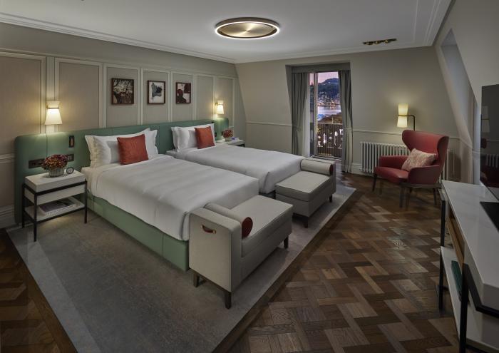 Mandarin Oriental Palace, Luzern