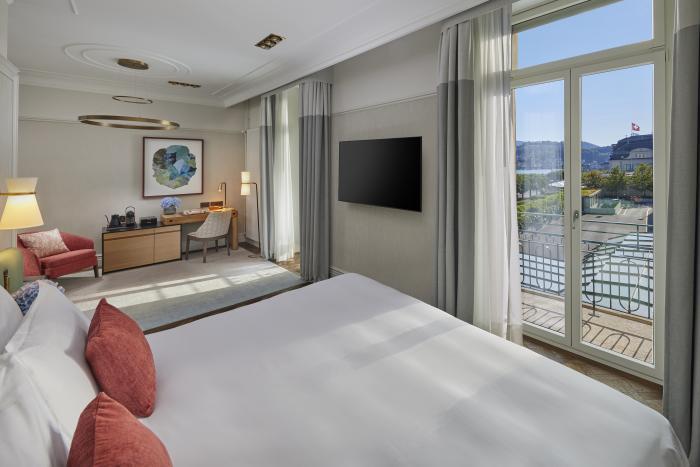 Mandarin Oriental Palace, 5* Luzern