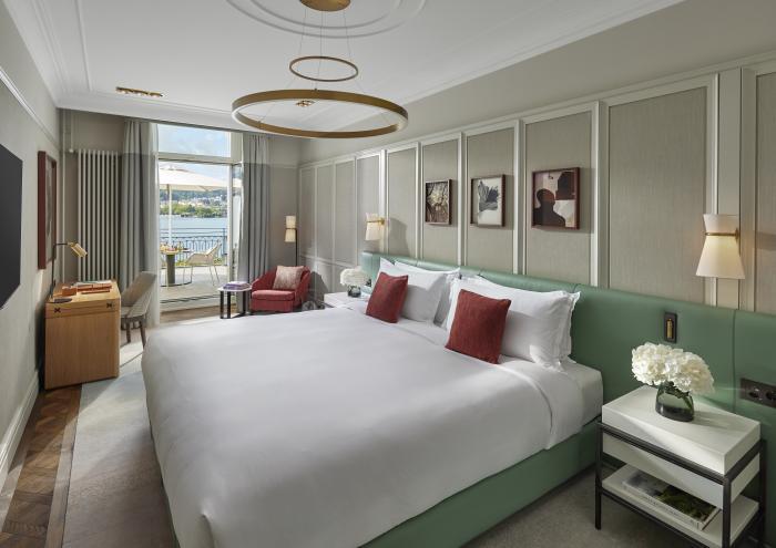 Mandarin Oriental Palace, Luzern