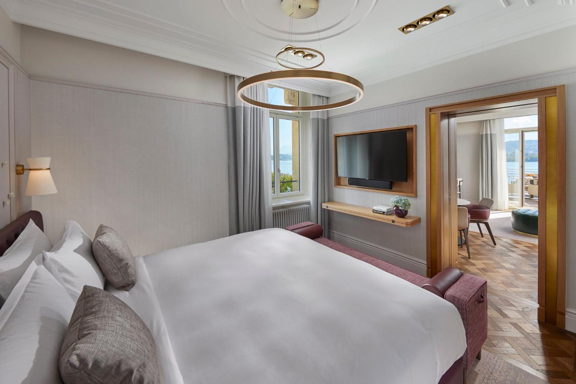 Mandarin Oriental Palace, Hotel 5*