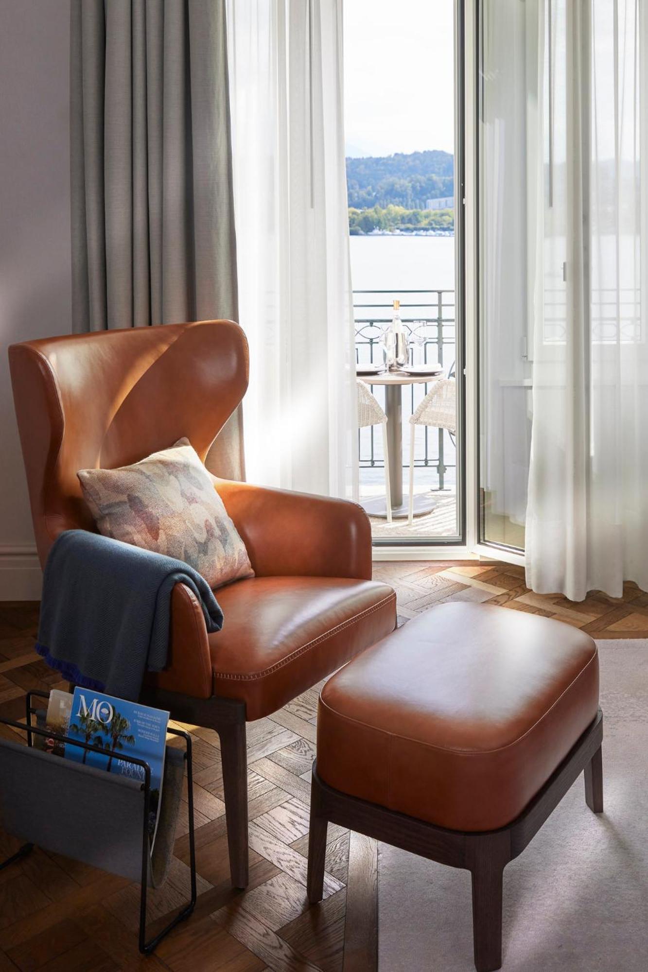 Mandarin Oriental Palace, Hotel 5*