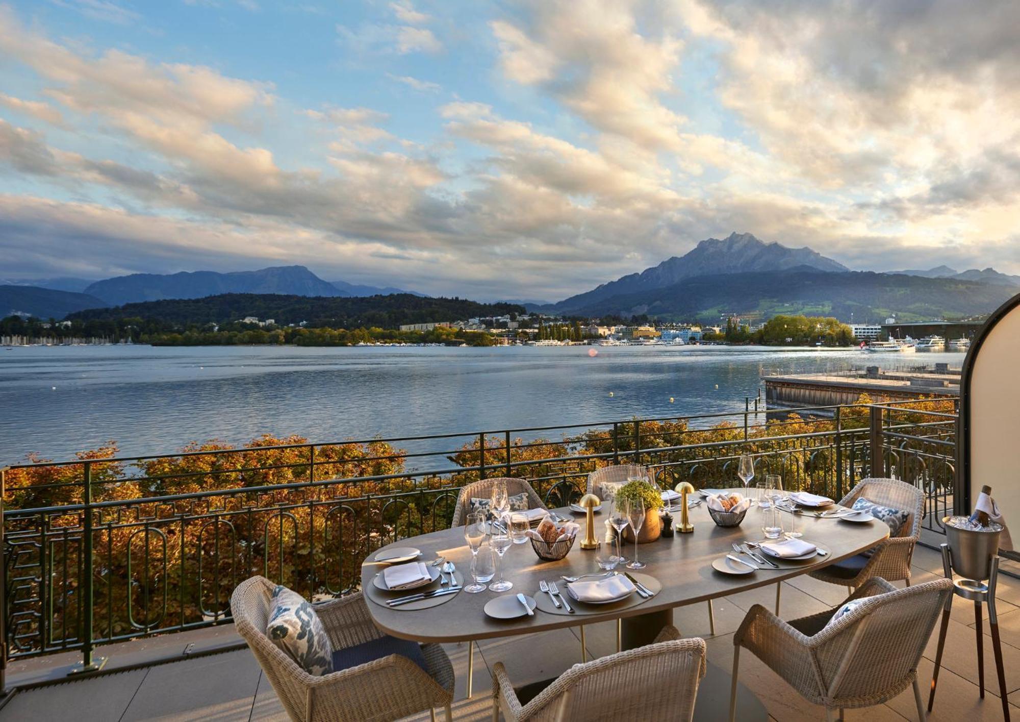 Mandarin Oriental Palace, Hotel 5*